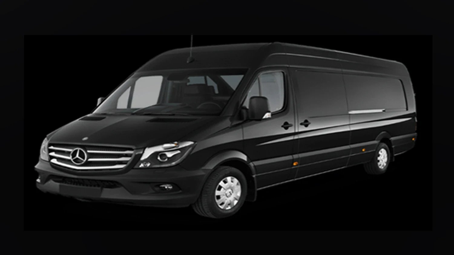 24K Limo Sprinter Van